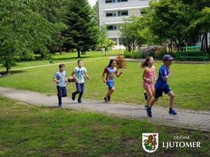 Dobrodelni tek za čebeljo interaktivno učno pot 5